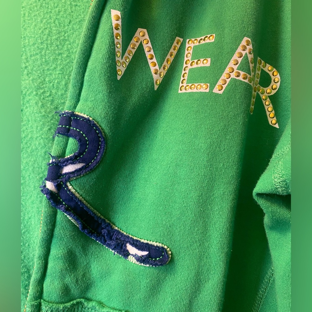 Green XL RocaWear Jacket - Picture 3 of 6